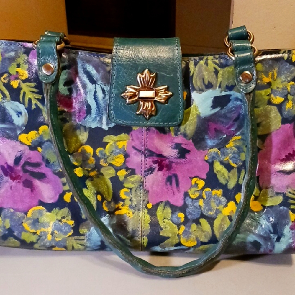 Patrica Nash bag